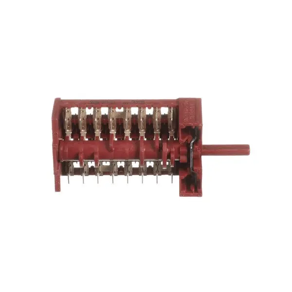 FUNCTION SWITCH 16A 4POS Replacement 12024445 for Fagor