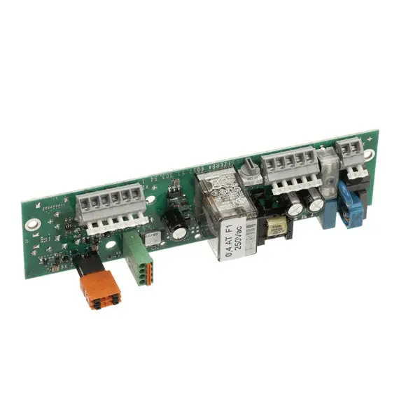 PROGRAMMED & PRINTED CIRCUIT B Replacement 000000060377330156 for Bizerba