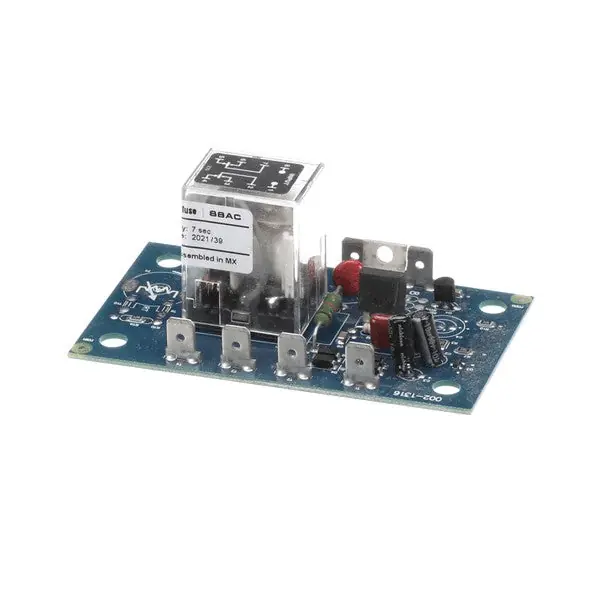 RELAY 7 SEC TIME DELAY Replacement 8074812 for Frymaster