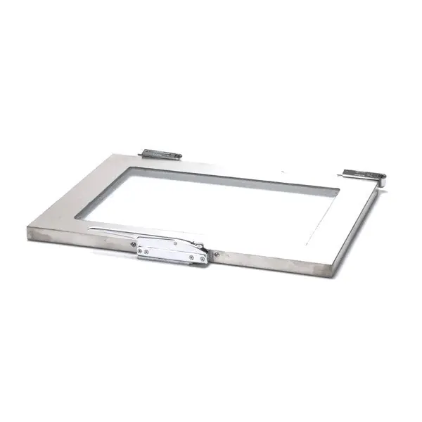 Assembly-980 Glass Door Right Hinge Bottle Replacement 32769 for Henny Penny