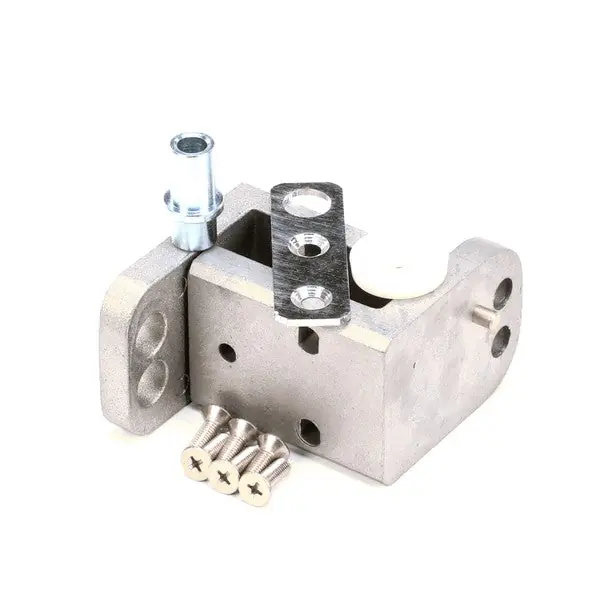 KIT HINGE GLASS DOOR POWER 2.7 X 2.6 X 2.45 Replacement 10335-38 for Silver King