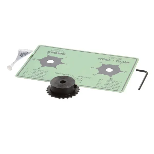 VCT 200/250 60Hz Replacement 7001057 for Roundup