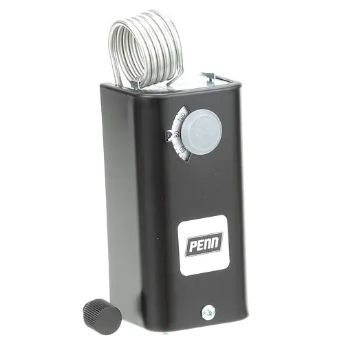 Electromechanical Thermostat Replacement A19BBC-2C for Johnson Controls