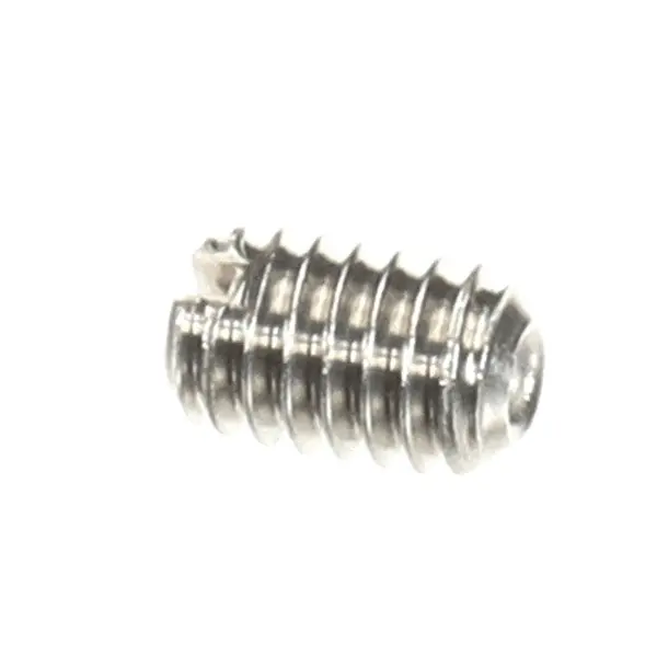 SETSCRW,SLOTTED HD 5/16-18X1/2 Replacement 123113 for Bettcher