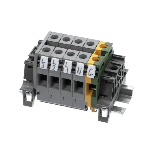 ASSY-5 POLE TERM BLOCK CE Replacement 65427 for Henny Penny
