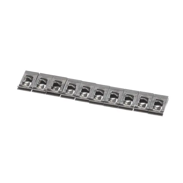 SNAP NUT 4.2MM Replacement 1104.0820P for Rational Cooking Systems