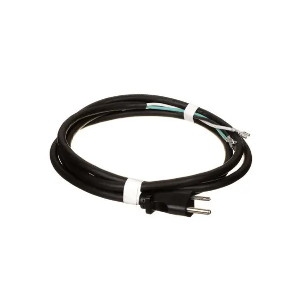 POWER CORD ASSEMBLY 16/3HSJO-15P 84 Replacement 20630.0009 for Bunn