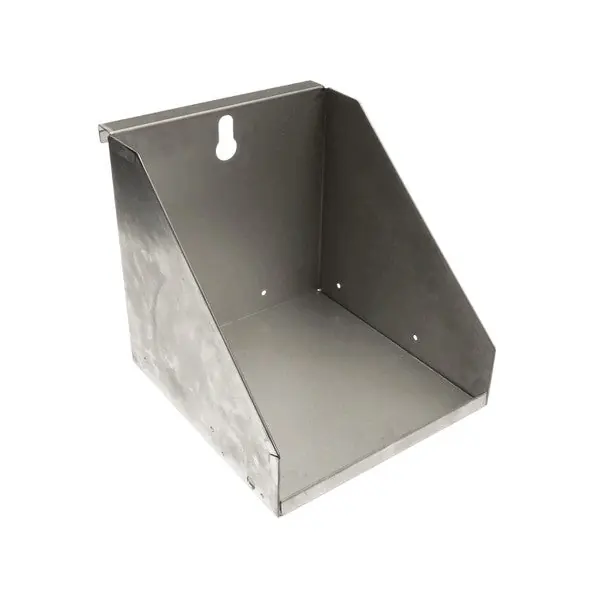 ACCS JIB PAN WELDMENT SLV Replacement B5053001 for Pitco