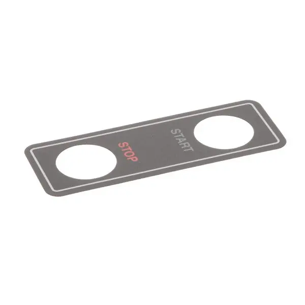 LABEL MIX/STOP LABEL F30979 for Mavrik