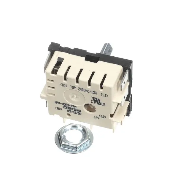 INF Switch Replacement 0083200 for Piper Products