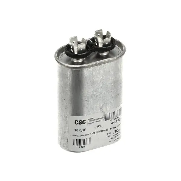 Capacitor 10MFD 440V Replacement S1-02431404000 for York