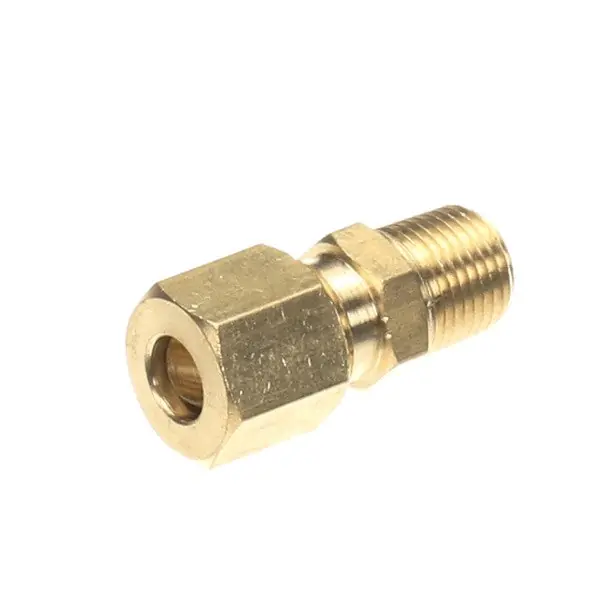 Brass Compression Fitting 1/4 Replacement 9768-3 for Crown Steam