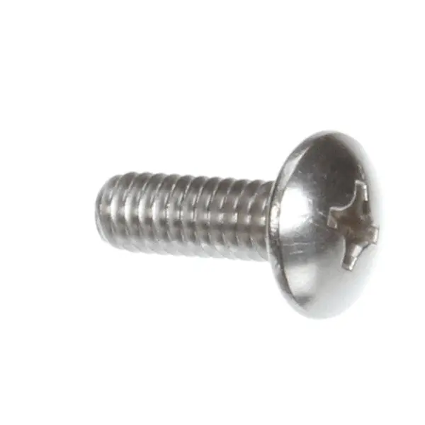 Screw Mach Truss HD PH 1/4-20 X 3/4 Replacement 2C-8208200 for Bakers Pride