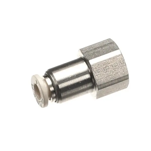 Schaerer 3370069489 Screw-On Connection R1/8 Inch - 4 Inox Replacement
