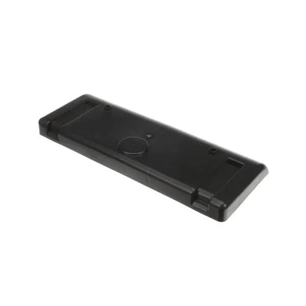 Drip Tray Black Viper 2FL Replacement 620048449 for Cornelius