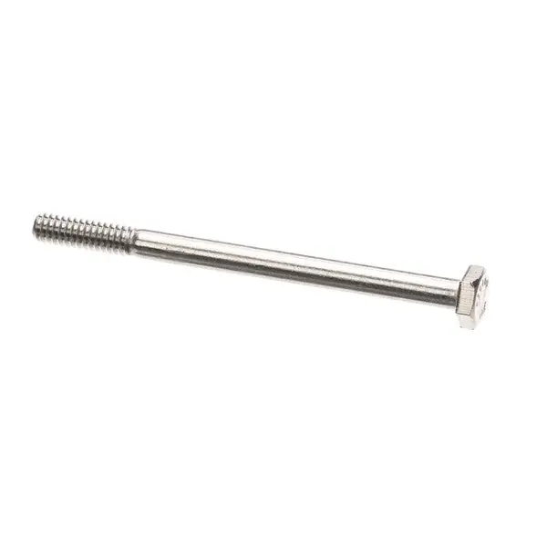 BOLT HEX S/S 1/4-20 X 3-1/2 Replacement 8536 for Hardt