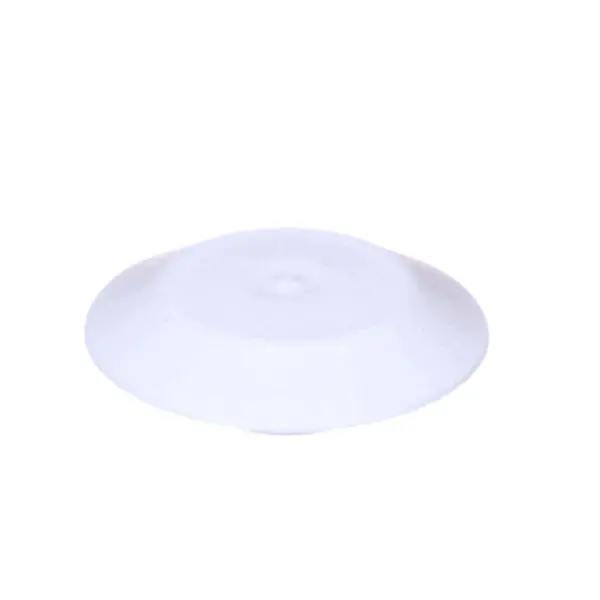 PLUG PANEL WHITE 1/2 Replacement 1064 for Crown Tonka/Crown Fixtures