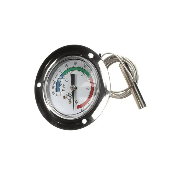 Thermometer Dial 2 Inches 4 Feet Lead Replacement 1008 for Crown Tonka/Crown Fixtures