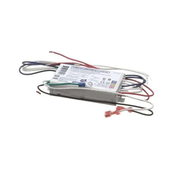 BALLAST ASSEMBLY 230V 2 BULBS Replacement 52-3133 for Lancer Juice Machines