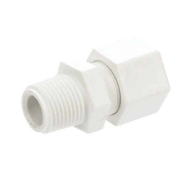 Fitting 5/8X1/2MPT Straight Compression Replacement 0509180 for Champion