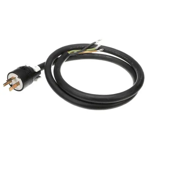 ASSEMBLY-CORD & PL 208 240-LVE20X Replacement 83331 for Henny Penny