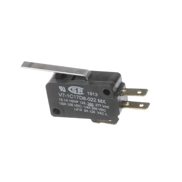 ETL Safety Micro Switch Replacement 04.KE0007.001 for Grindmaster