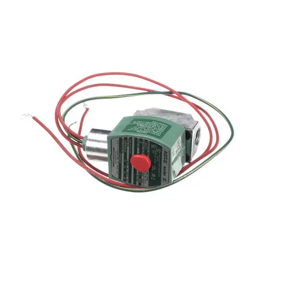 Solenoid Valve Power 24VAC Replacement 40890 for Giles