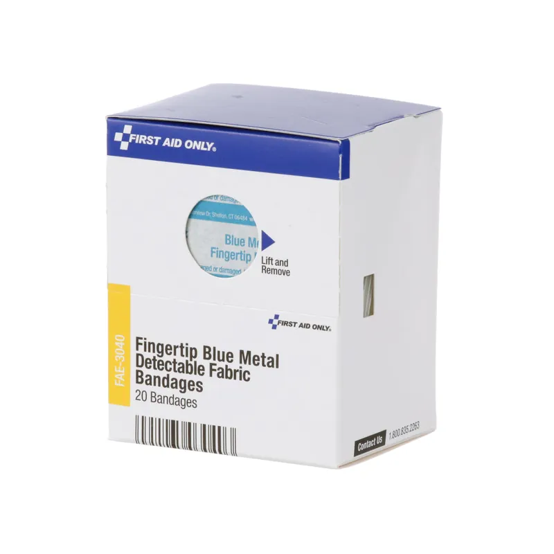 Fingertip Bandages SmartCompliance Refill for Mavrik Replacement 54077