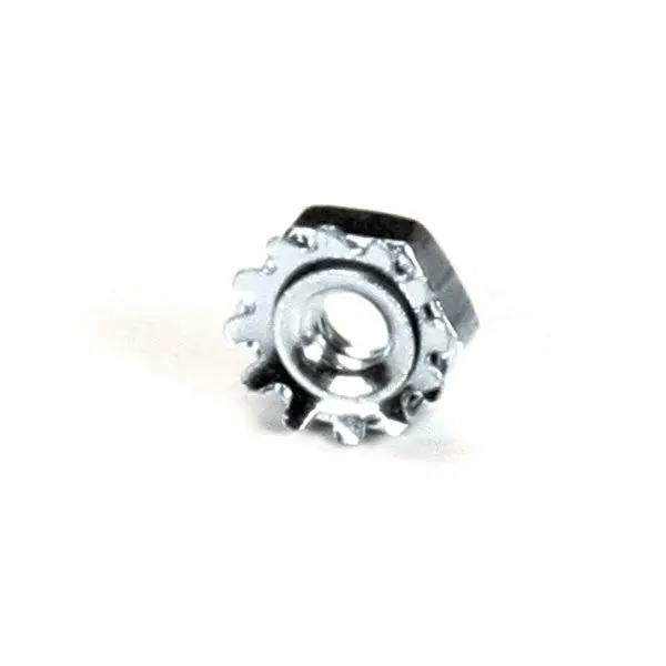 Nut 6-32 Zinc Plate Replacement 00973.0000 for Bunn
