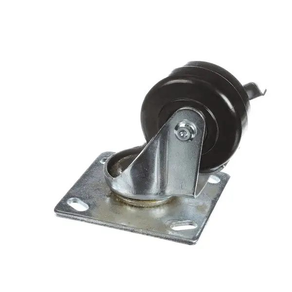 CASTER 4 IN WITH BRAKE Replacement 344-60143-01 for Traulsen