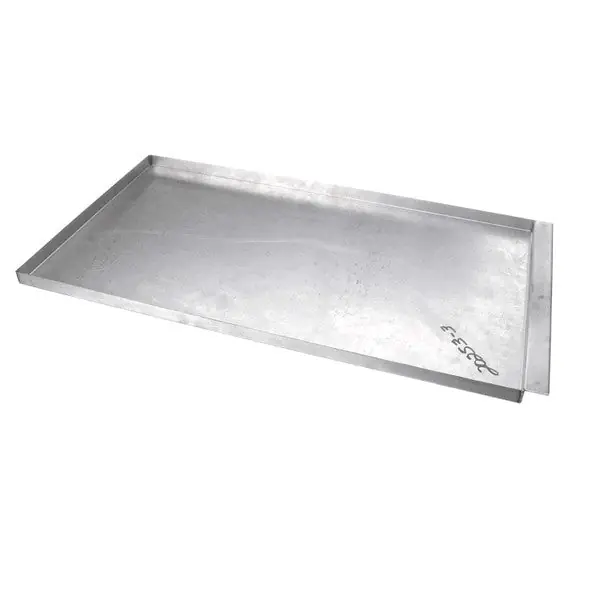 Drip Container W/S/S Trim - 2 Replacement 20253-3 for Montague