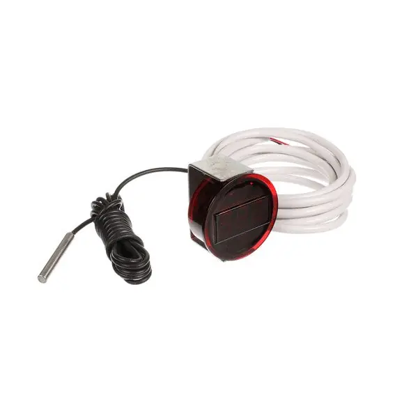 Digital Thermometer with 96 LE Replacement T-MTRDIGF for FWE