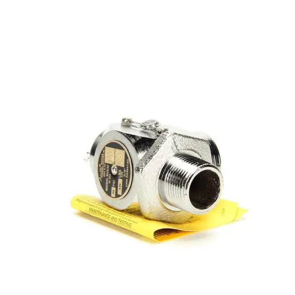 Valve Safety 30 PSI Replacement Z004010 for Groen
