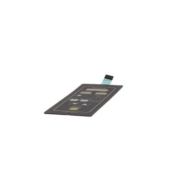 SWITCH MEMBRANE 01-100V16-00673 Replacement