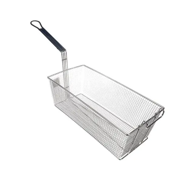 Basket RM #18 Obl Twin W/Coated Replacement P6072184 for Anets