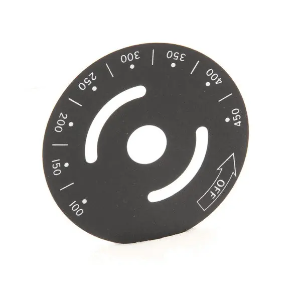 DIAL CONTROL KNOB Replacement 00-810069 for Vulcan Hart