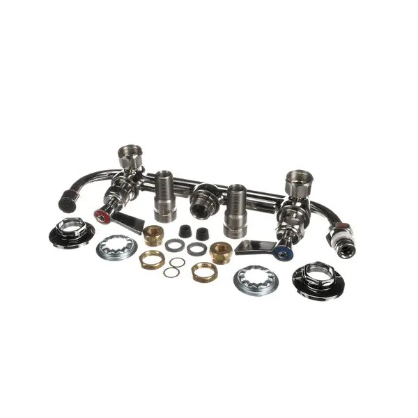 SS FAUCET 12SS Replacement 60836 for Fisher Manufacturing