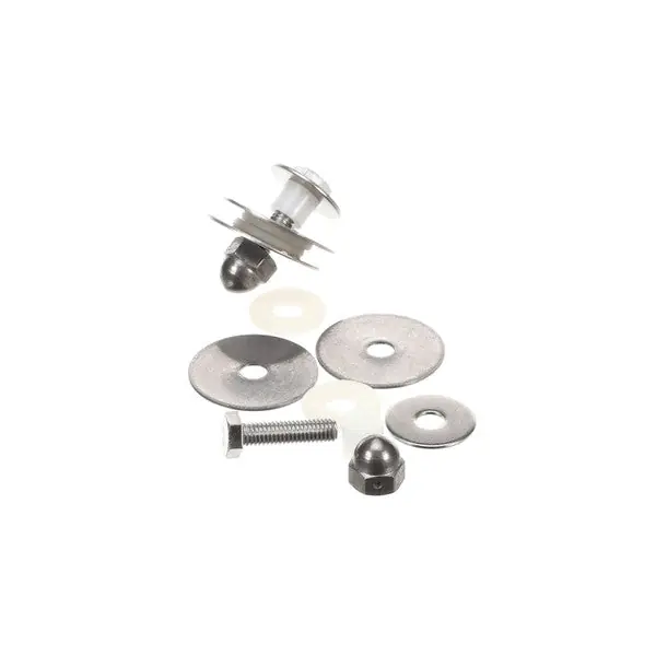 KIT RETROFIT LID PIVOT KDC/ BR Replacement 52-1902-00 for Global Refrigeration