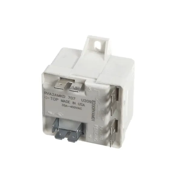 RELAY 3/4 HP 230V Replacement F0372 for Frosty Factory Of America Corp.