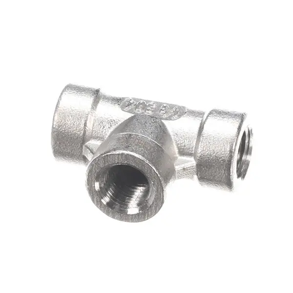 TEE 1/8 NPT FEMALE PIPE Replacement FP01-315 for Henny Penny