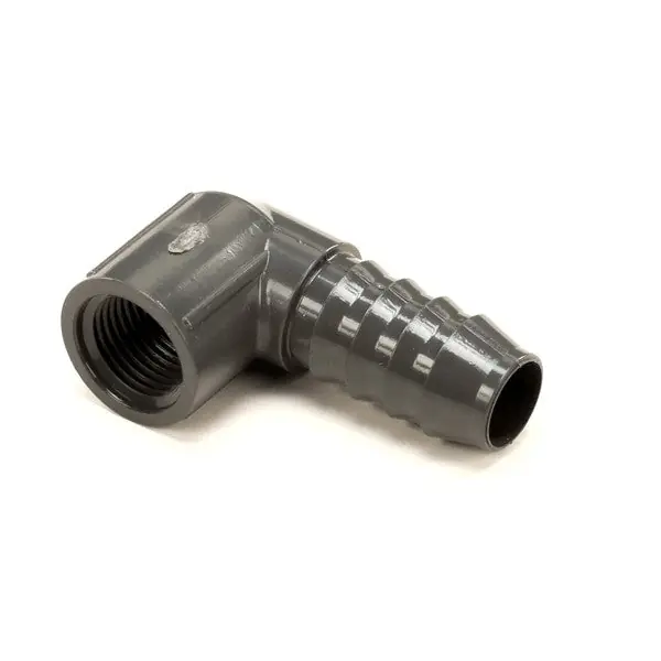 Adaptor 1/2 90 Degree 3/4 Barb Replacement 998136 for Salvajor