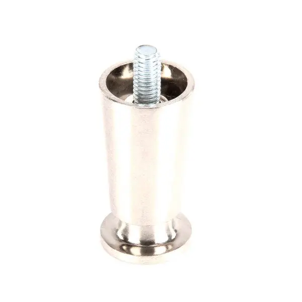 LEG 2.5 IN Metal Replacement 2R-200716 for Star Mfg