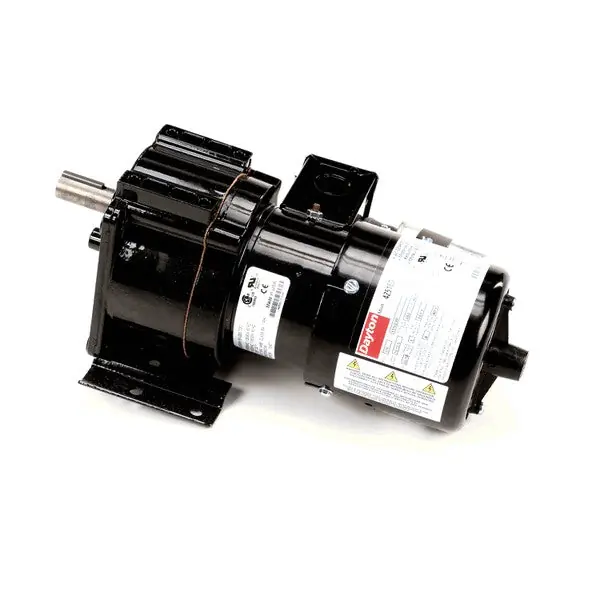 DAYTON GEARMOTOR 1/15HP 1PH TE Replacement D2762 for Insinger
