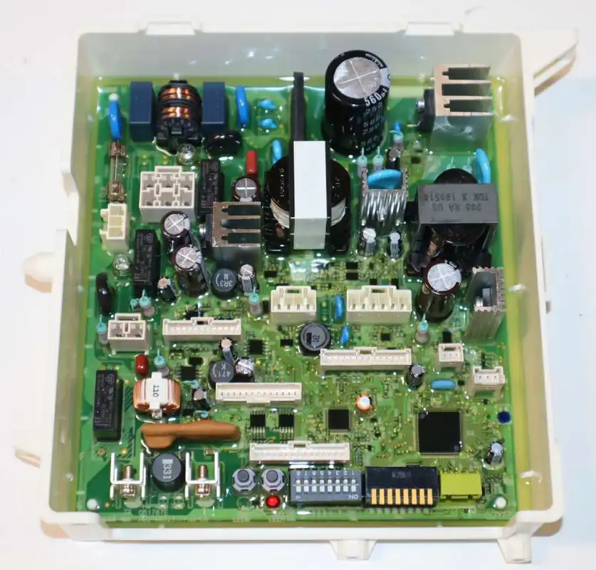 Rinnai 104000263 Kit, Pcb Ru80/98/Ruc80/90/98/C Replacement 104000263