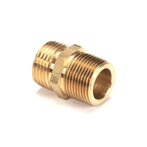 Brass Hose Connector with Shoulder Replacement HATCO030505800 for Hatco