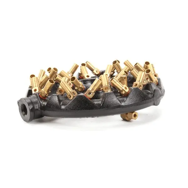 32-TIP JET BURNER W/ PILOT PROPANE GAS Replacement 226804/P for Town Foodservice Equipment