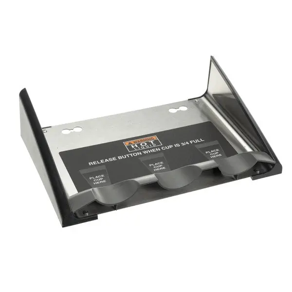 PANEL ASSEMBLY SPLASH IMIX-3 Replacement 37498.1000 for Bunn