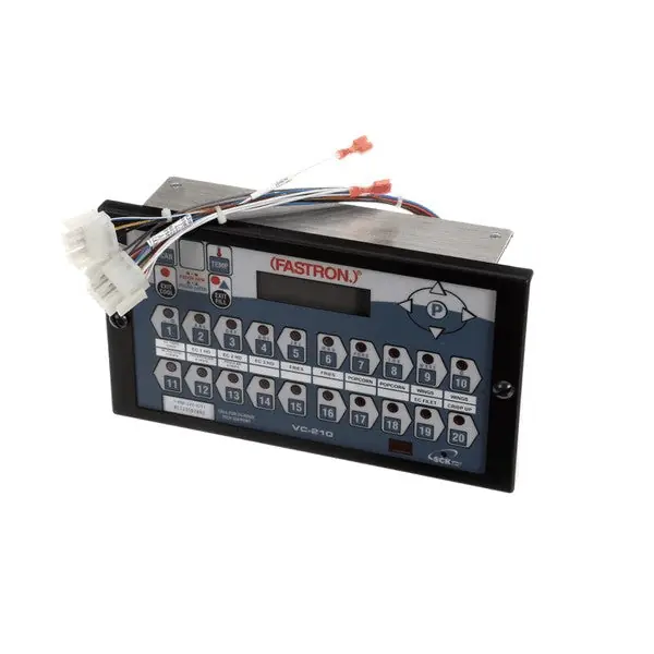 CONTROLLER for Fast KVC-KPG Replacement