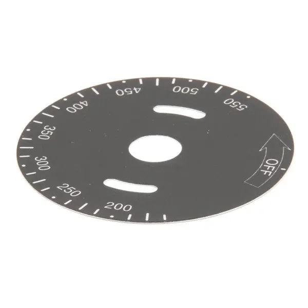 Griddle Thermostat Dial Replacement 00-498037-0000A for Vulcan Hart