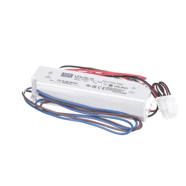 LED Driver Mod 12VDC 35W Replacement 301007009 for Beverage Air